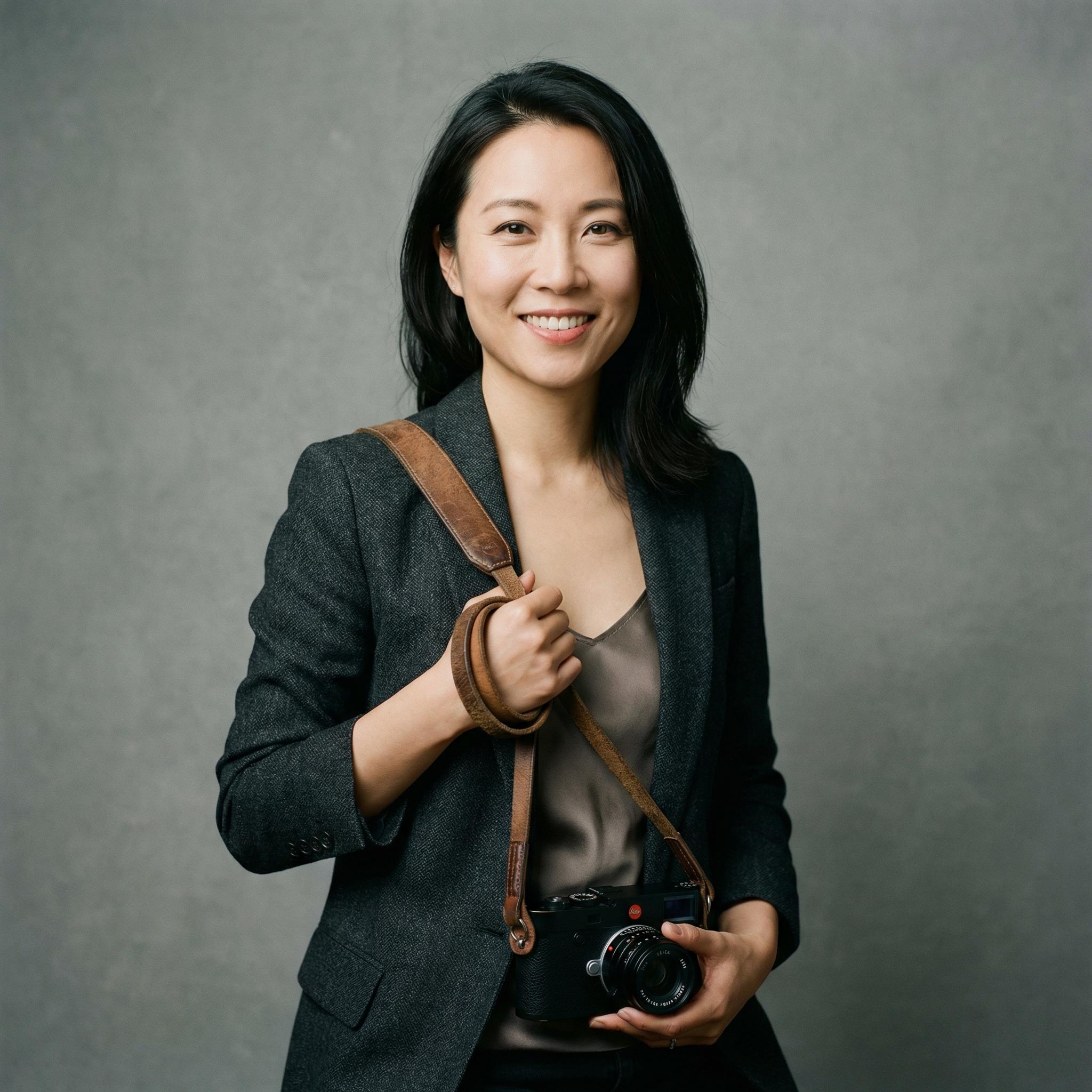 偷拍摄影师王晓雪